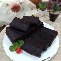 Brownies Kukus Premium