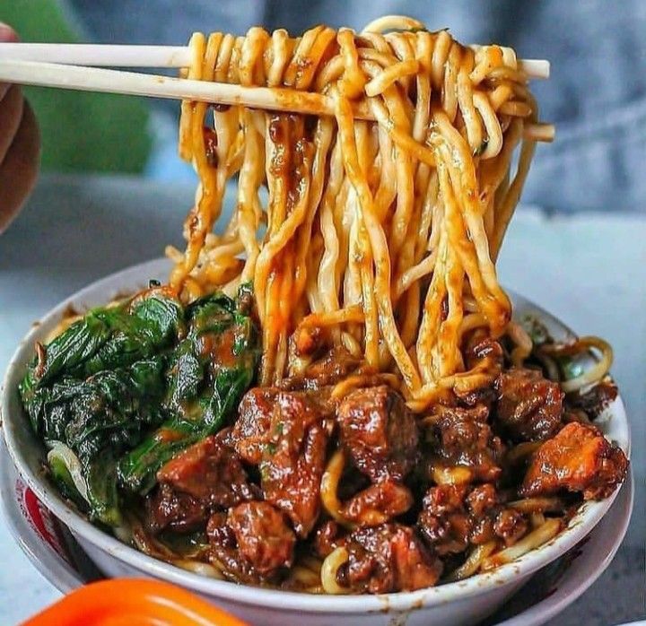 MIE AYAM BANTARWARU