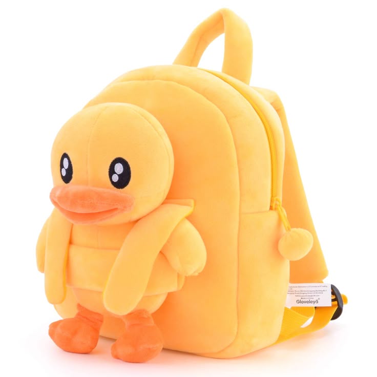 TAS KUNING LUCU IMUPP